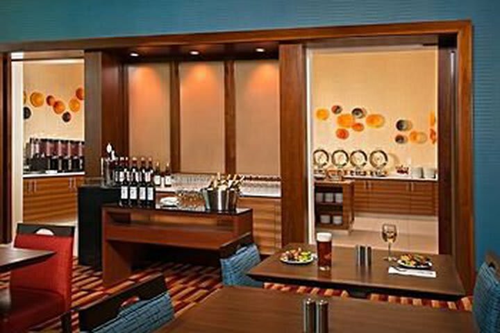 Hotel Residence Inn Arlington Capital View