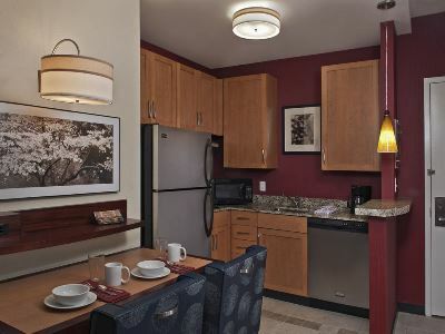 Hotel Residence Inn Arlington Capital View