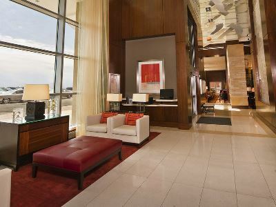 Hotel Residence Inn Arlington Capital View