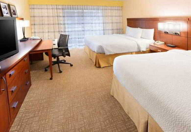 Hotel Courtyard Dallas Arlington/entertainment District
