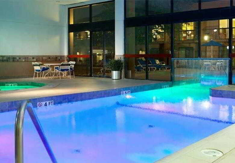 Hotel Courtyard Dallas Arlington/entertainment District