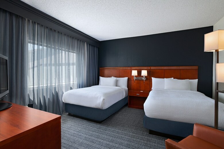Hotel Courtyard Dallas Arlington/entertainment District