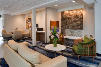 Hotel Fairfield Inn & Suites Arlingt