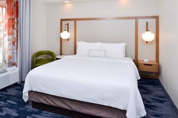 Hotel Fairfield Inn & Suites Arlingt