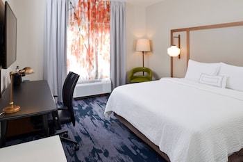 Hotel Fairfield Inn & Suites Arlingt