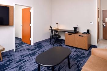 Hotel Fairfield Inn & Suites Arlingt