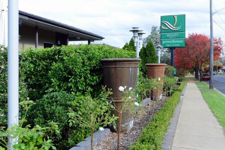 Quality Hotel Powerhouse Armidale