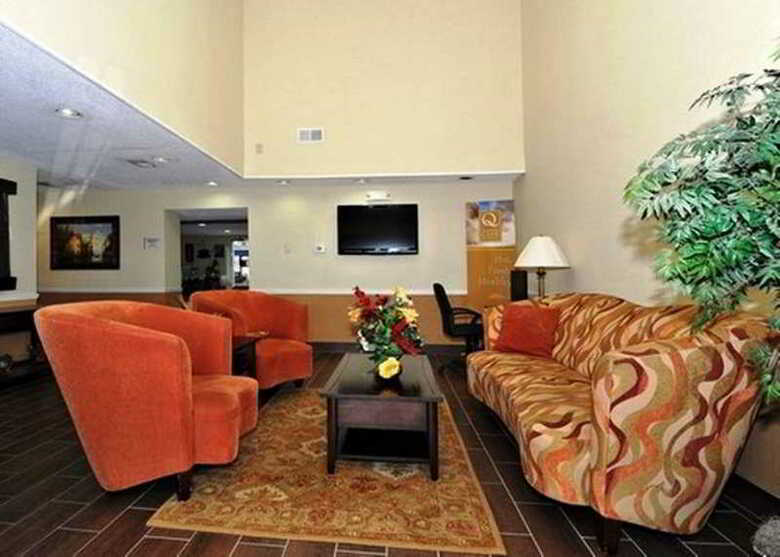 Hotel Quality Inn Asheboro