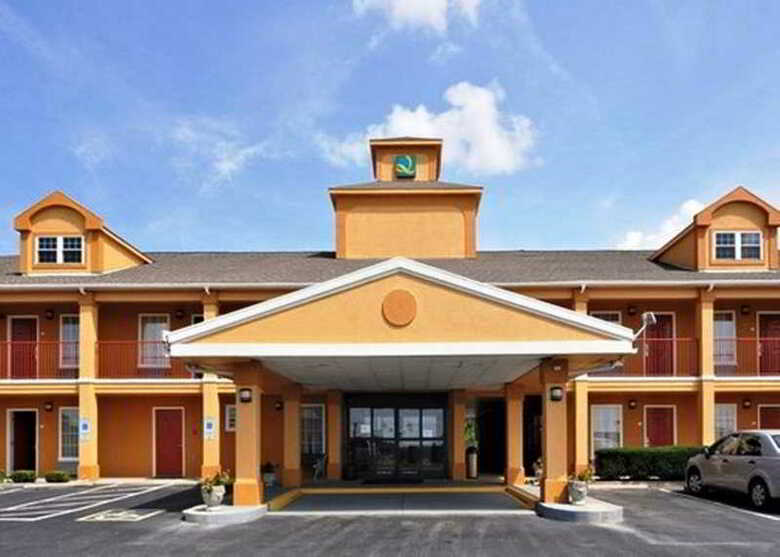 Hotel Quality Inn Asheboro