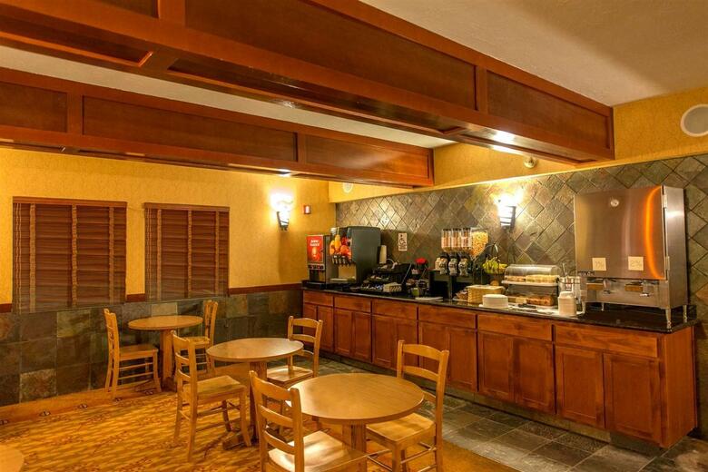 Hotel Best Western Lincoln Inn