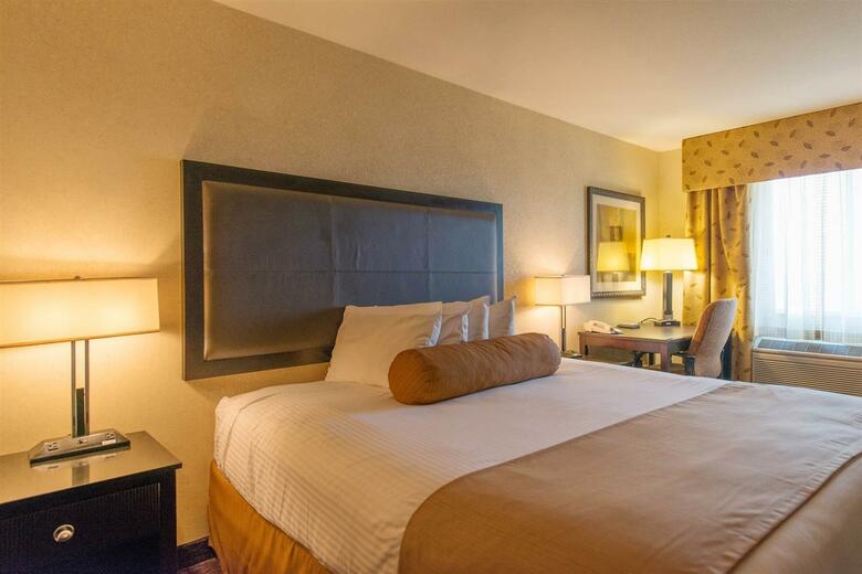 Hotel Best Western Lincoln Inn