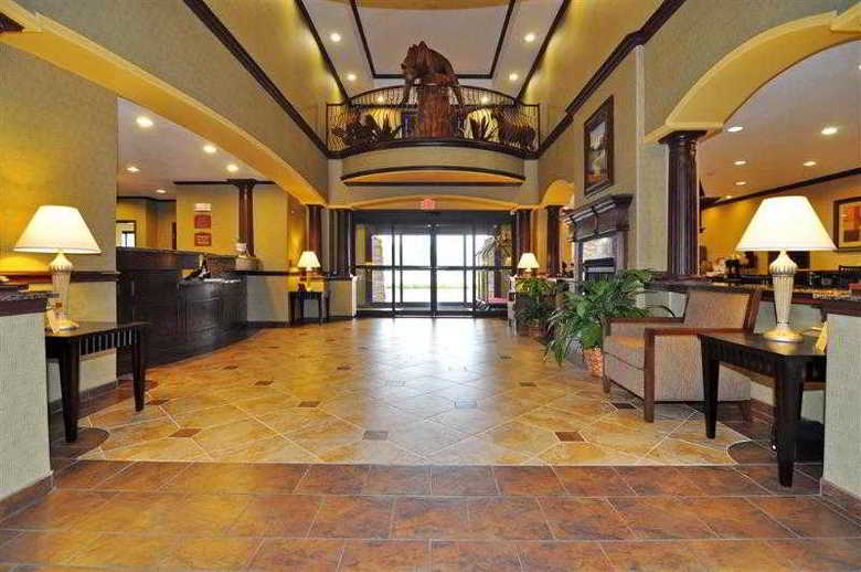 Hotel Best Western Plus Royal Mountain Inn & Suites