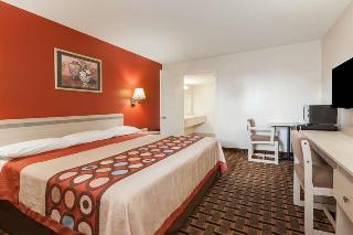 Hotel Super 8 Athens Tx