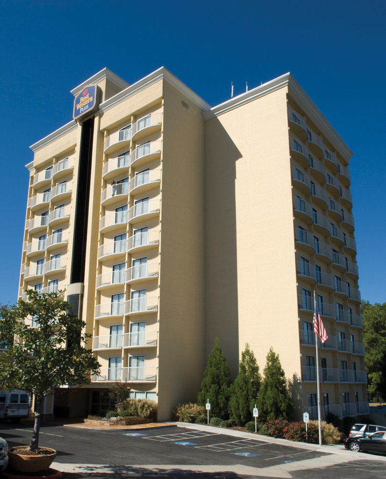 Hotel Best Western Plus Atlanta Airp