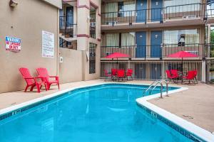 Hotel Econo Lodge Atlanta