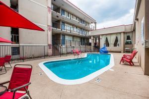 Hotel Econo Lodge Atlanta