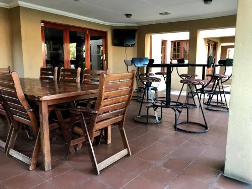 Masai Lodge