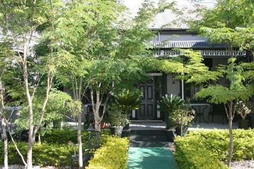 The Black House