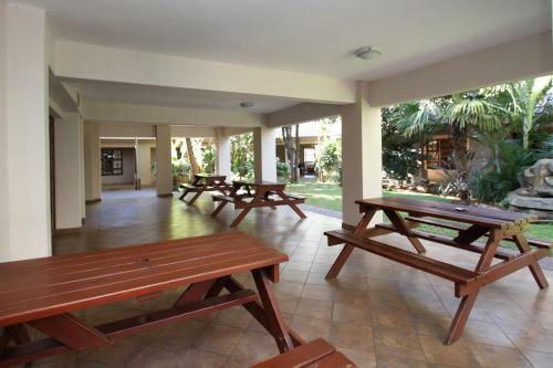 Hotel Palm Lodge Rustenburg