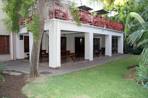 Hotel Palm Lodge Rustenburg