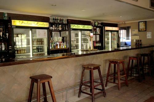 Hotel Palm Lodge Rustenburg