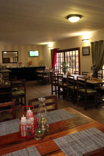 Hotel Palm Lodge Rustenburg