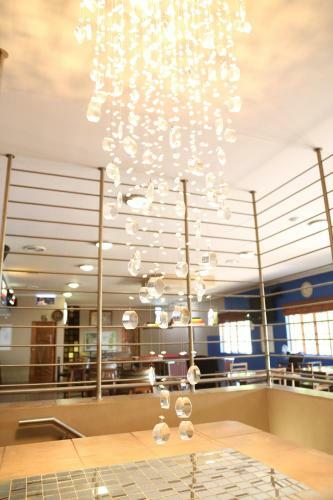Hotel Palm Lodge Rustenburg
