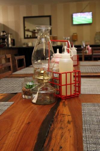 Hotel Palm Lodge Rustenburg