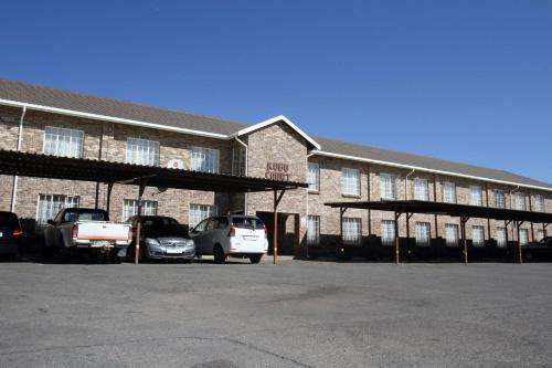 Apartamento Kubu Court