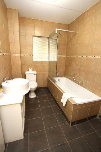 Apartamento Kubu Court