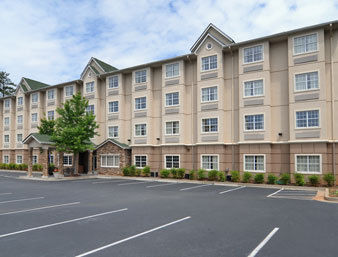 Hotel Microtel Inn And Suites By Wyn