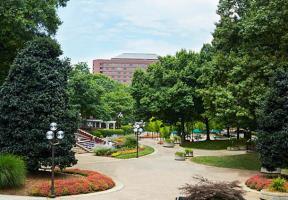 Renaissance Atlanta Waverly Hotel