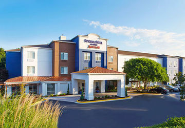 Hotel Springhill Suites Atlanta Six Flags