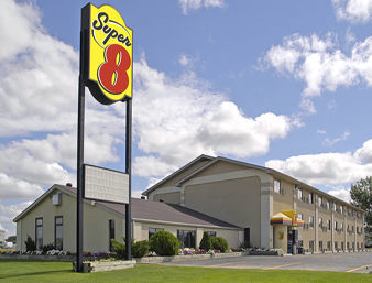 Hotel Super 8 Watertown