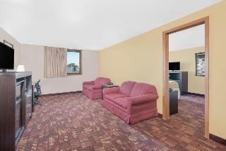 Hotel Super 8 Watertown