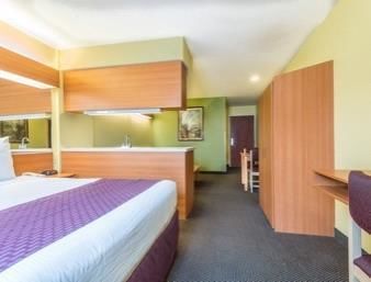 Hotel Microtel Inn And Suites Auburn