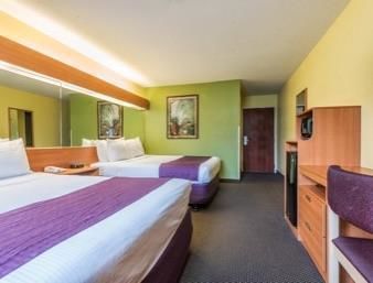 Hotel Microtel Inn And Suites Auburn
