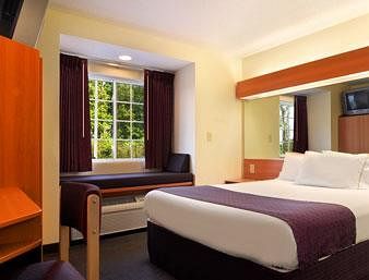 Hotel Microtel Inn And Suites Auburn