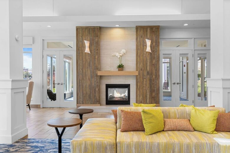Hotel Hilton Garden Inn Auburn