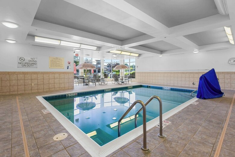 Hotel Hilton Garden Inn Auburn