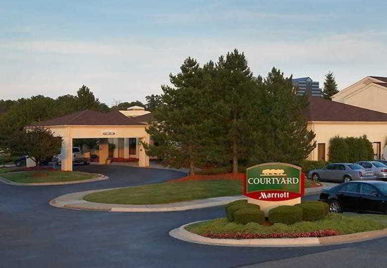 Hotel Courtyard Detroit Auburn Hills