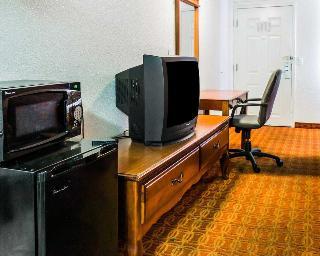 Hotel Rodeway Inn Auburn Hills