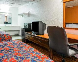 Hotel Rodeway Inn Auburn Hills