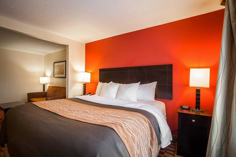 Hotel Comfort Inn & Suites