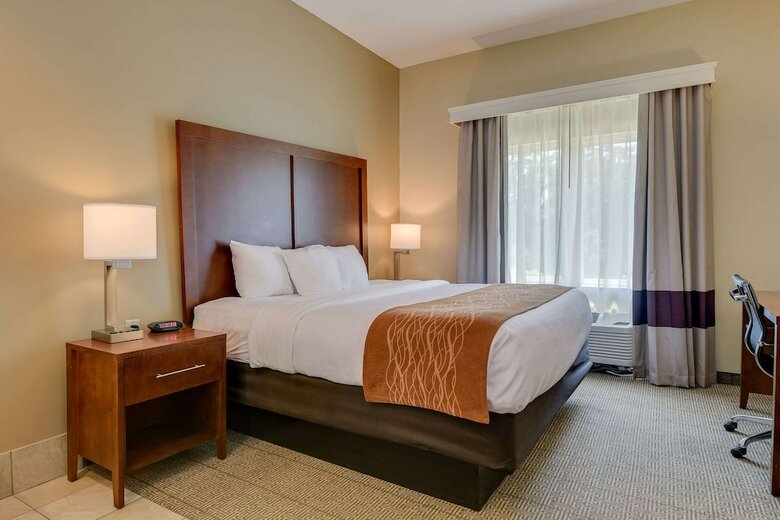 Hotel Comfort Inn & Suites