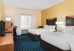 Hotel Fairfield Inn & Suites Augusta