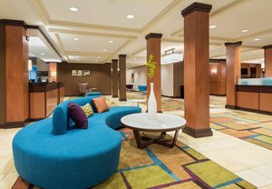 Hotel Fairfield Inn & Suites Augusta