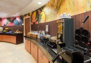 Hotel Fairfield Inn & Suites Augusta