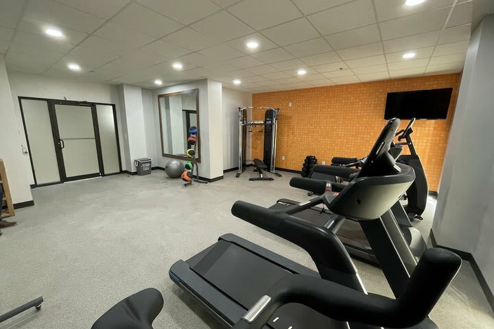 Hotel Hawthorn Suites Augusta