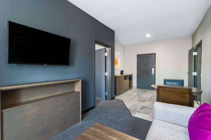 Hotel Hawthorn Suites Augusta